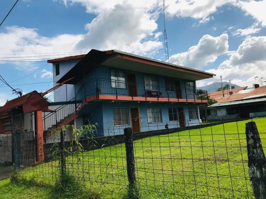 Apartamento Vista Al Arenal Apartment La Fortuna Exterior foto