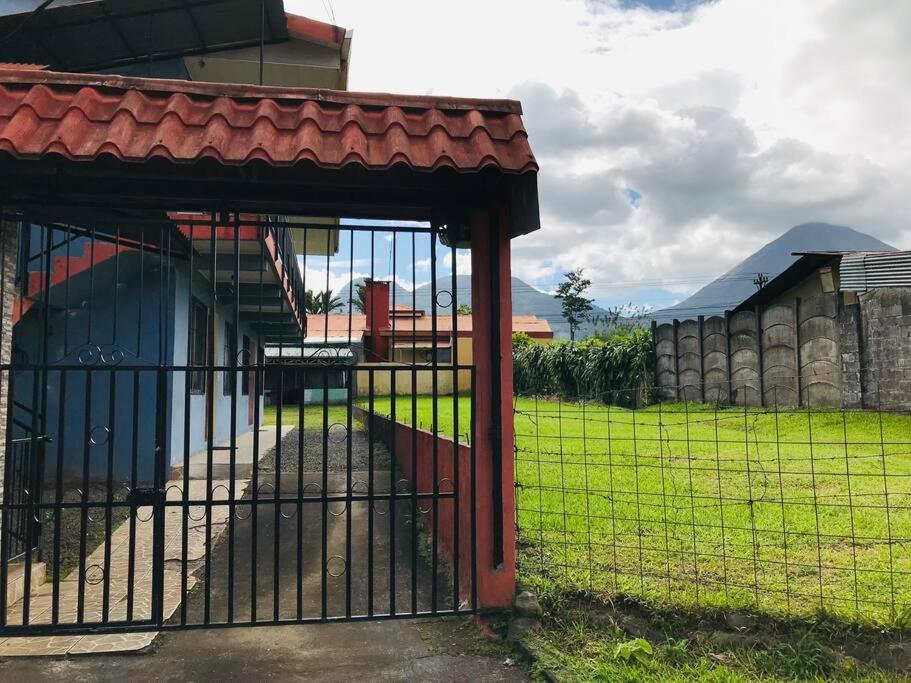 Apartamento Vista Al Arenal Apartment La Fortuna Exterior foto