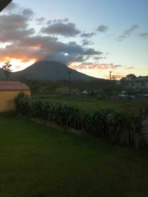 Apartamento Vista Al Arenal Apartment La Fortuna Exterior foto