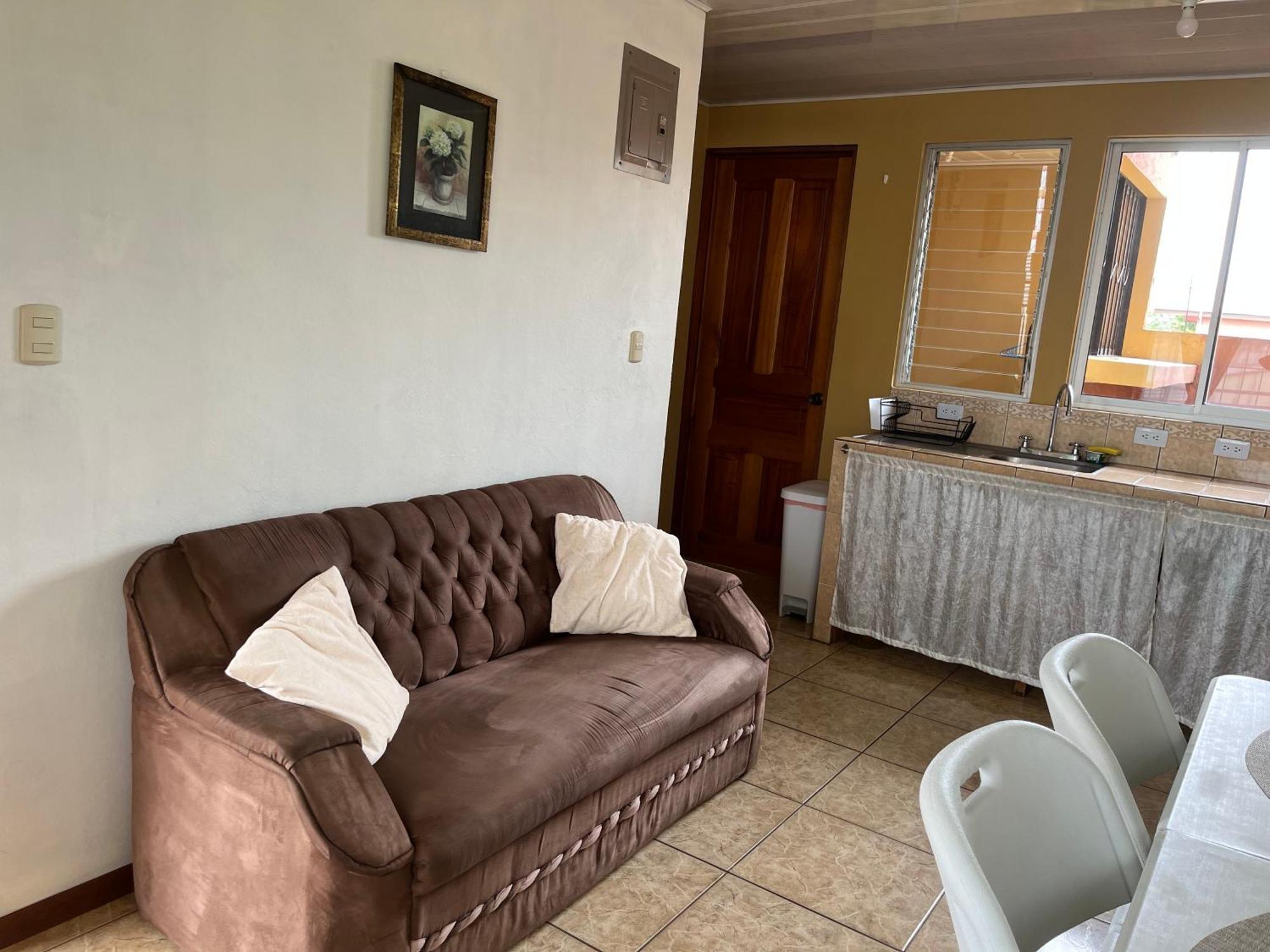 Apartamento Vista Al Arenal Apartment La Fortuna Exterior foto